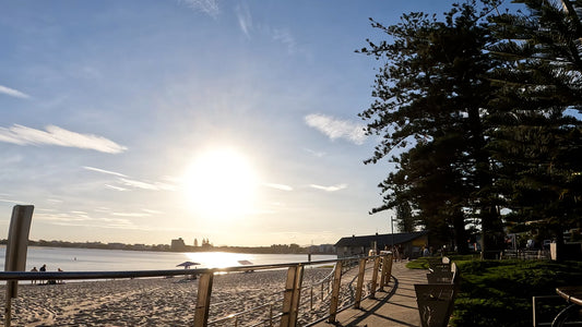 Embark on a Journey of Discovery: The Sunshine Coast Coastal Pathway on the VelectriX Brunswick Experience