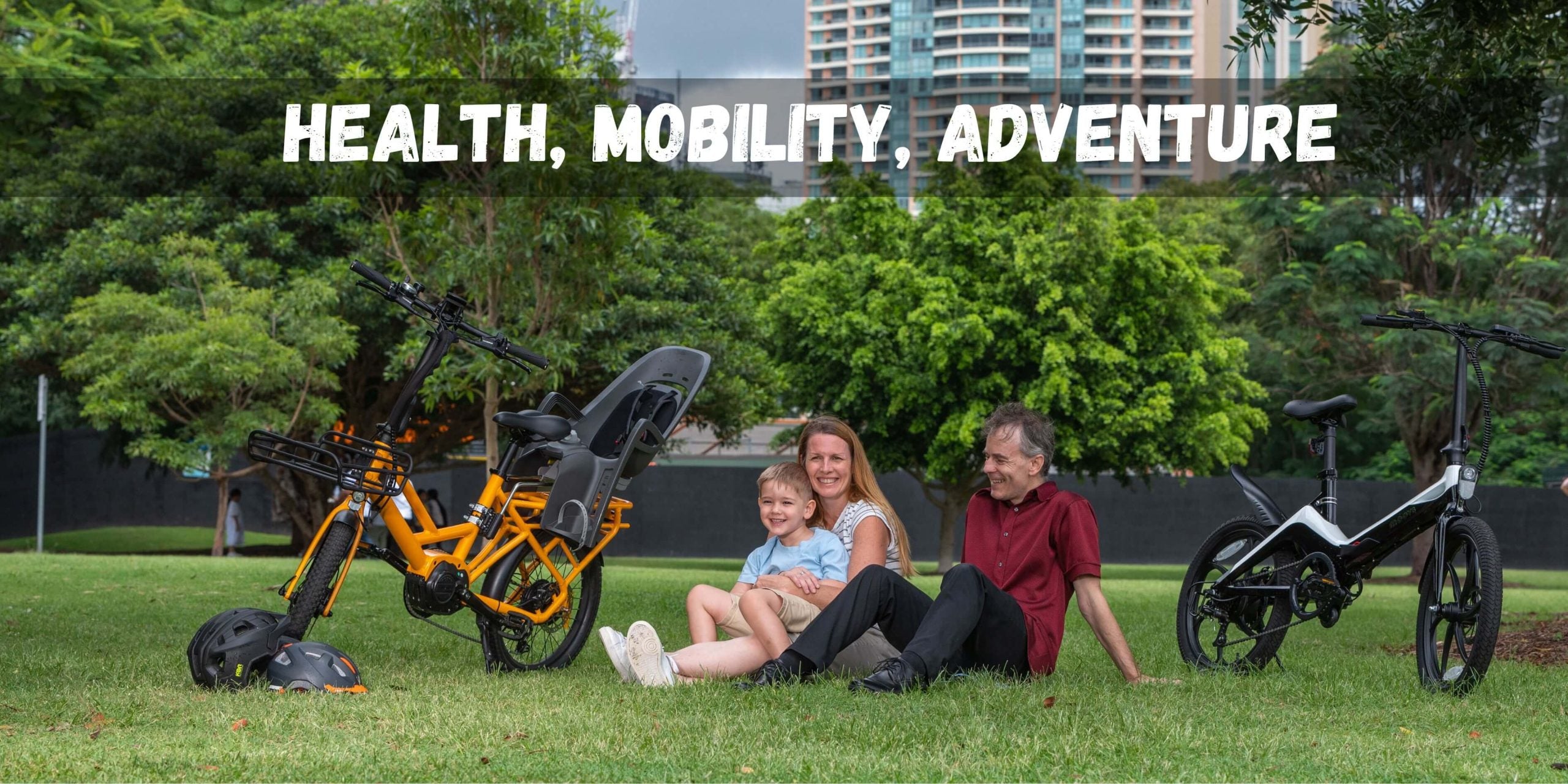 e-Cargo Bikes
