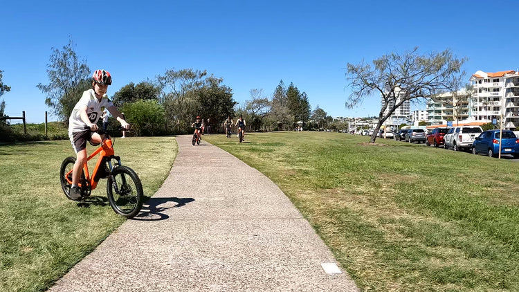 Discover the Sunshine Coast with @ecoTekkSC Electric Bike Tours