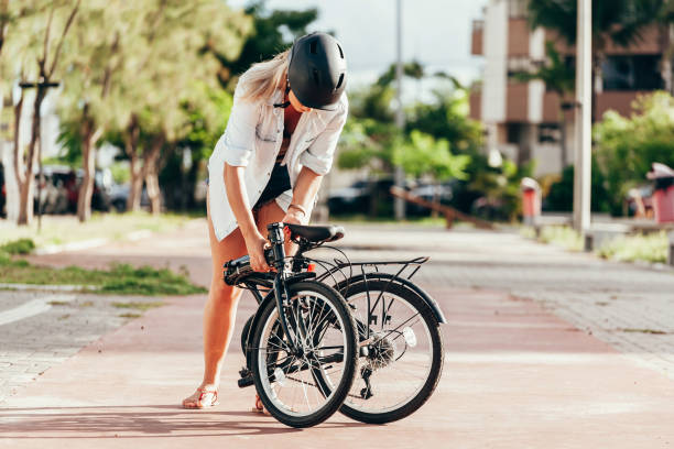 Velectrix Compact e-Bikes