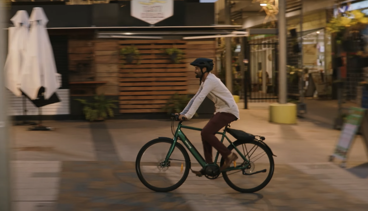 VelectriX Urban E-Bikes