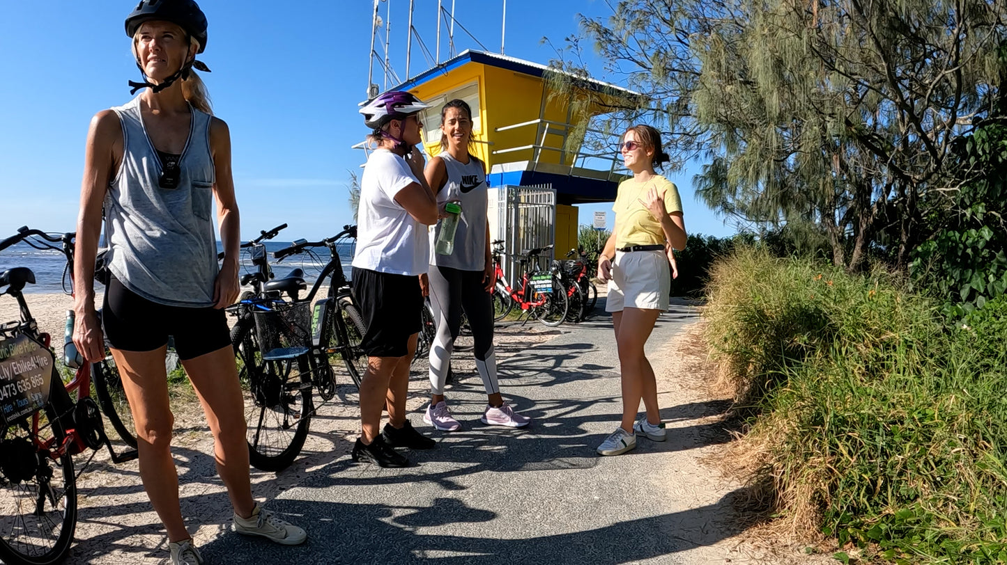 Easy Peasy Noosa Explora e-Bike Tour – Perfect for Beginners!