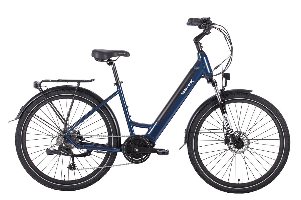 VelectriX Urban Pulse ST – Premium Comfort & Power for City Riding