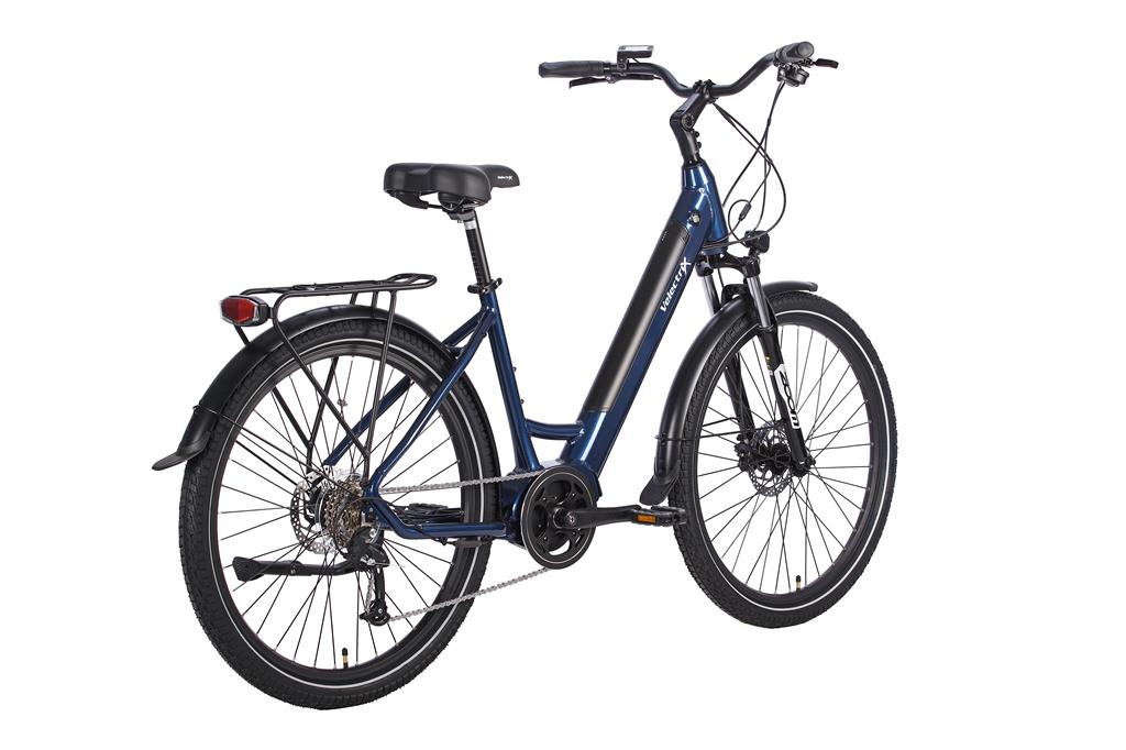 VelectriX Urban Pulse ST – Premium Comfort & Power for City Riding