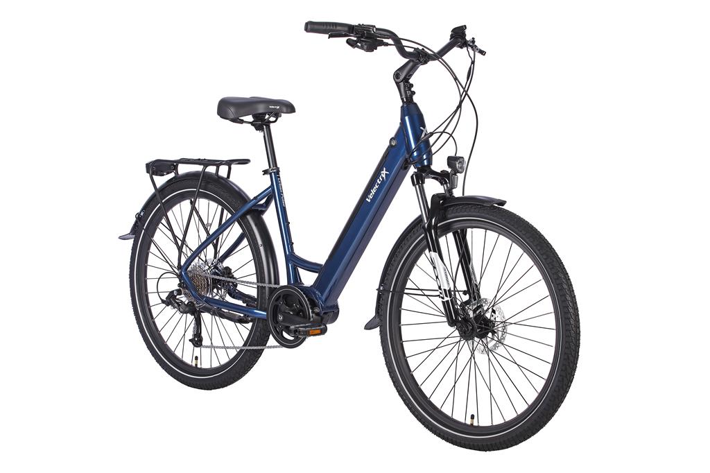 VelectriX Urban Pulse ST – Premium Comfort & Power for City Riding