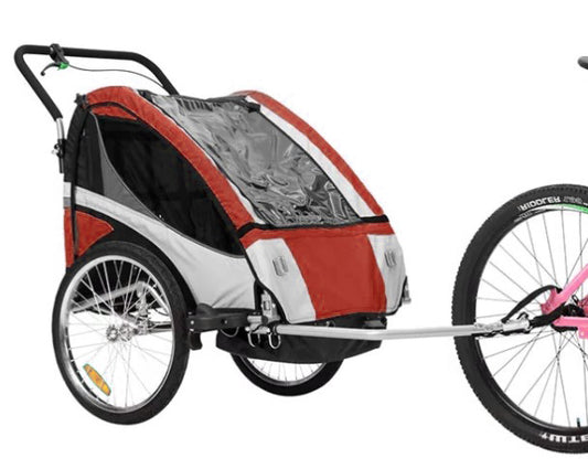 9800 Pro-Series Bicycle Trailer/Jogger