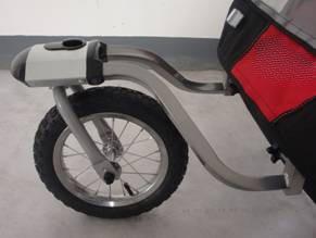 9800 Pro-Series Bicycle Trailer/Jogger