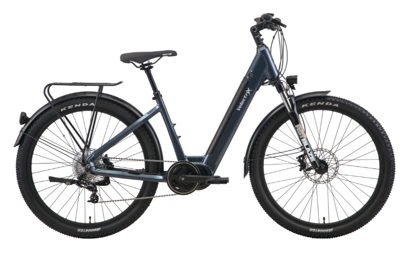 VelectriX e-MTB Pulse Duo: Exclusive His & Hers e-MTB Extra Trail Bundle