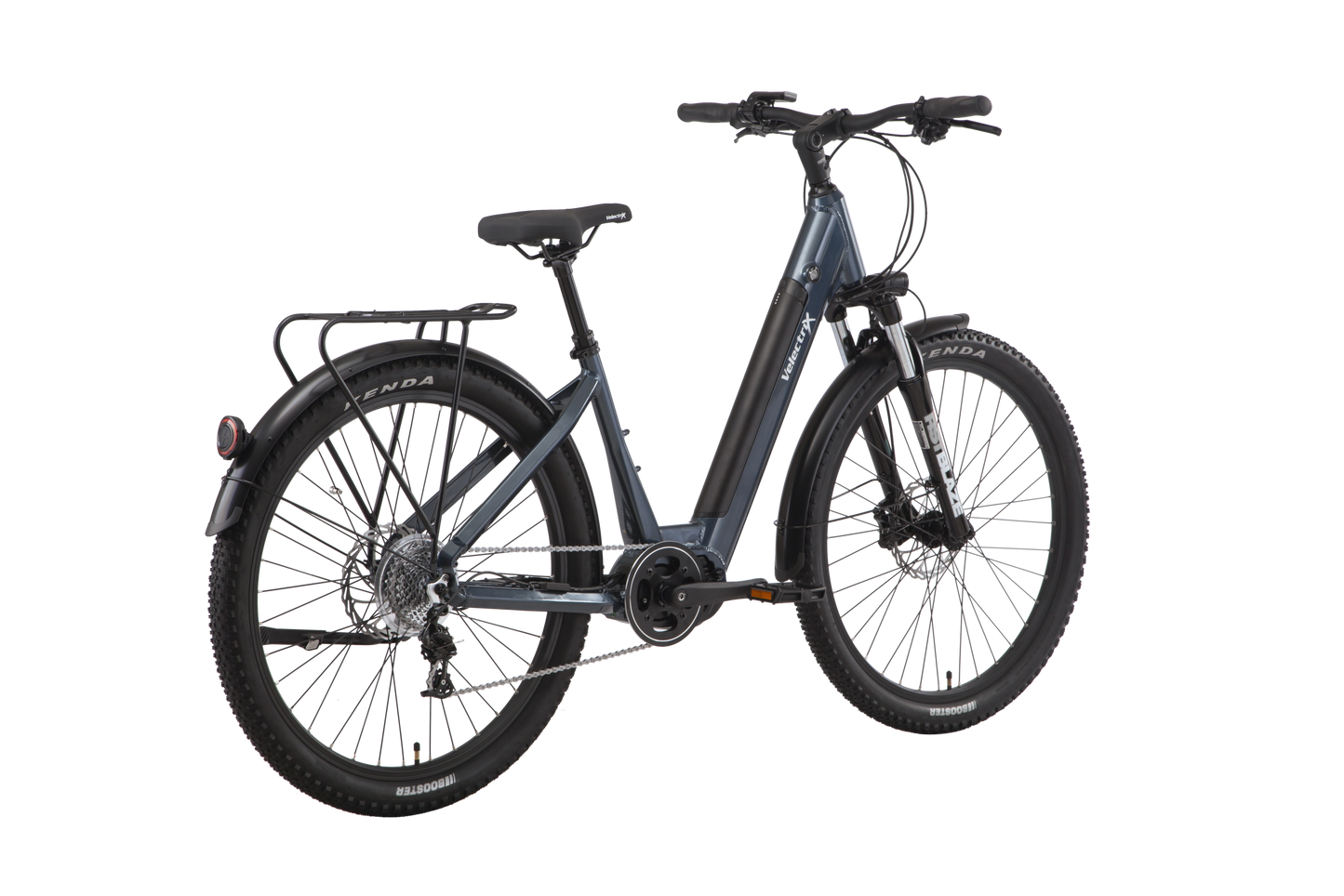 VelectriX e-MTB Pulse Duo: Exclusive His & Hers e-MTB Extra Trail Bundle