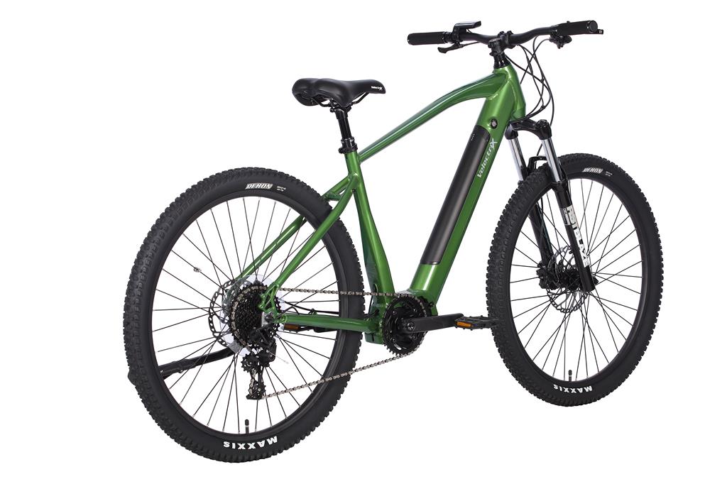 VelectriX e-MTB Pulse Duo: Exclusive His & Hers e-MTB Extra Trail Bundle