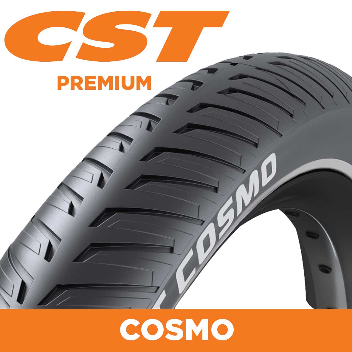 CST Cosmo 29 x 2.45 e-Bike tyre