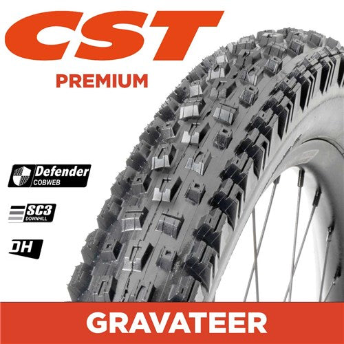 CST Tyre Gravateer CMT-03 MTB Tyre