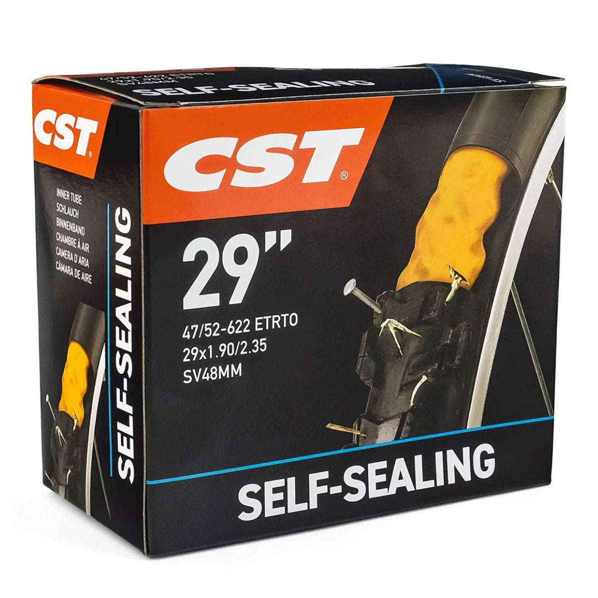 CST Self-Sealing Tube 29 inch