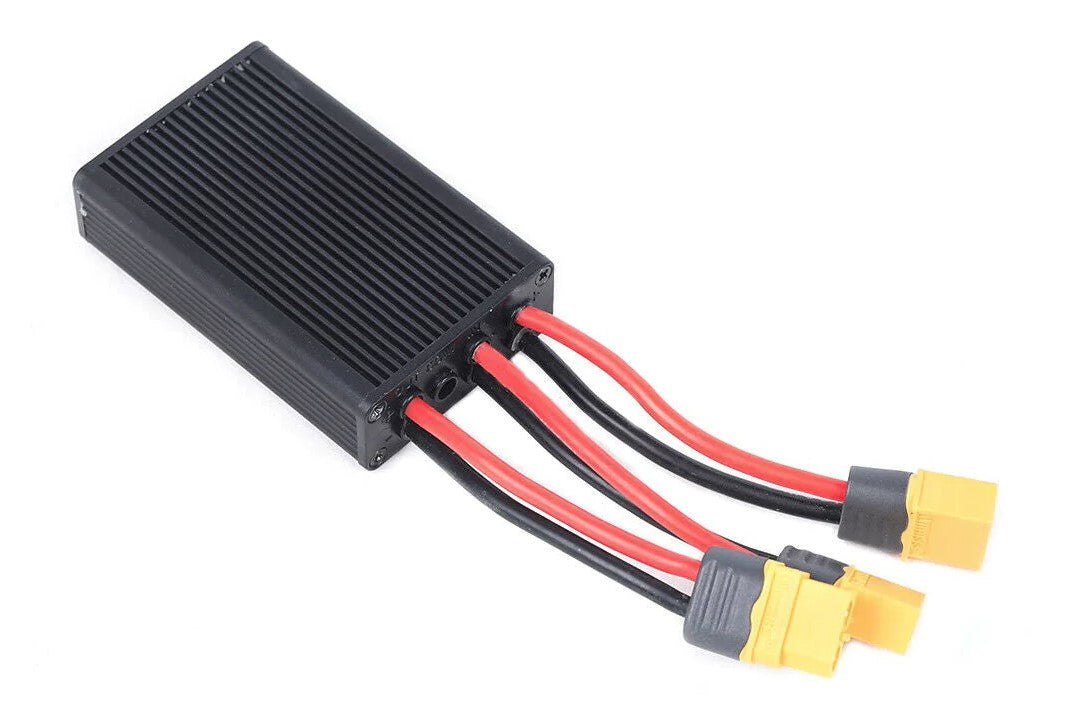 Dual Battery Rear Rack e-Bike Kit with Samsung Battery