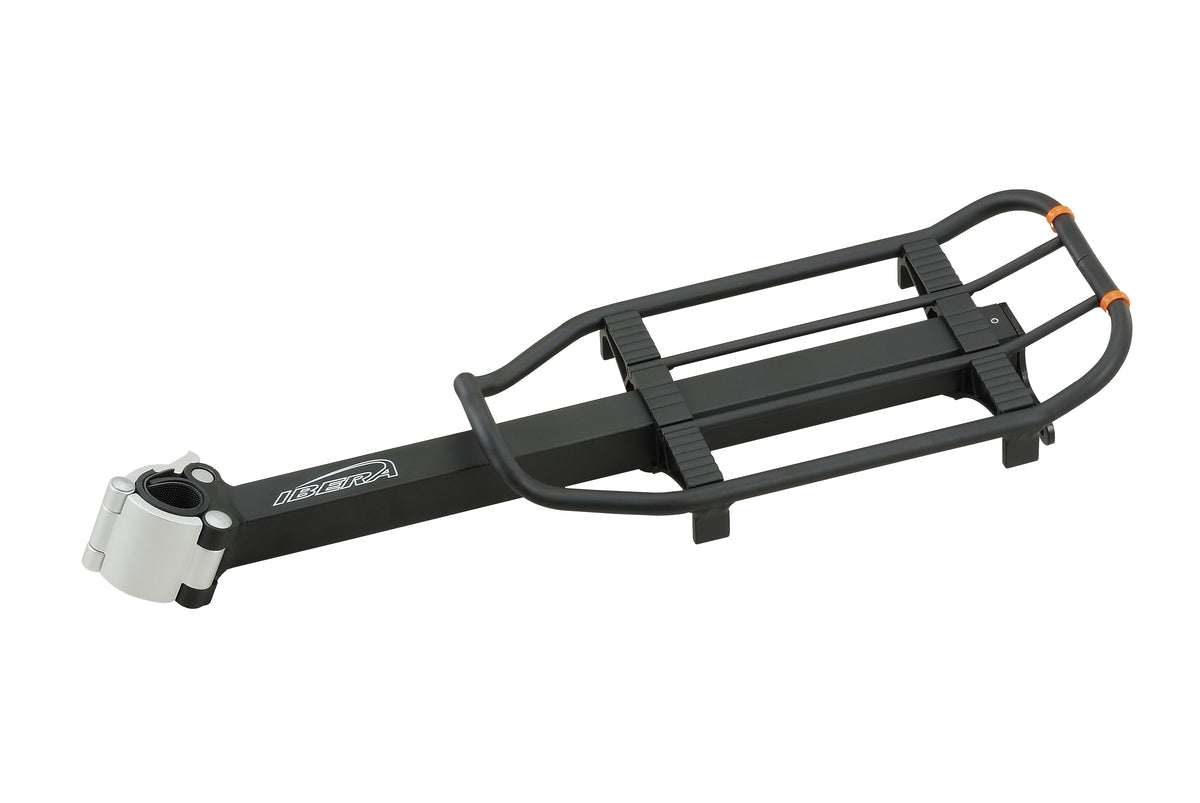 IBERA Pannier Rack Pak Rak Mini Seatpost Mount
