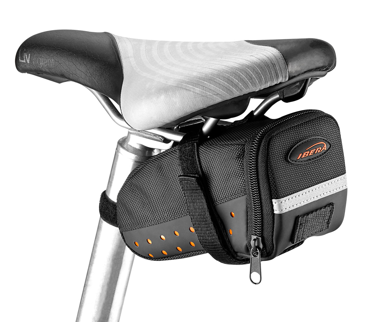 IBERA Saddle Bag 0.6L - Water Resistant