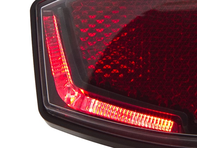 LINEO High-Performance Rear Bicycle Light