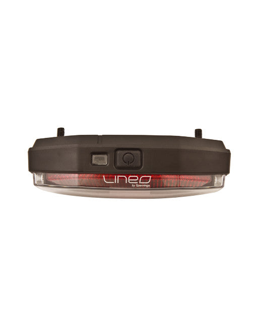 LINEO High-Performance Rear Bicycle Light