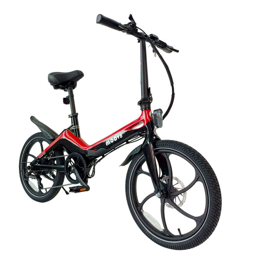 22 MAG20 - folding e-bike