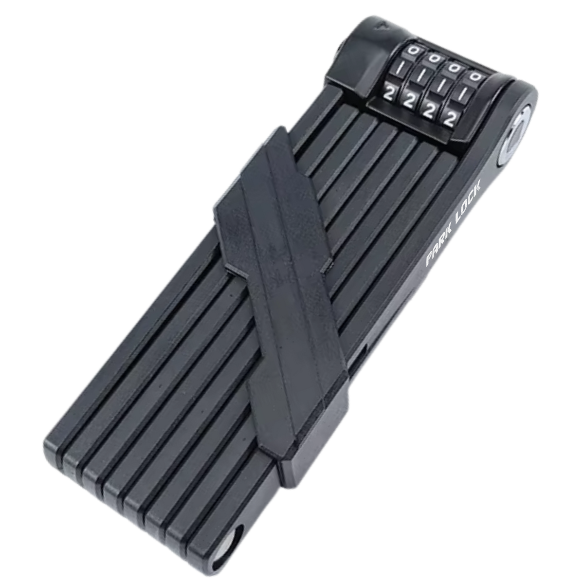 Parklock PARK LOCK Carlton- Heavy Duty Folding Lock - 1200mm x 5mm
