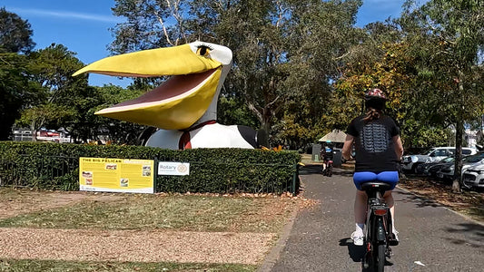 Easy Peasy Noosa Explora e-Bike Tour – Perfect for Beginners!