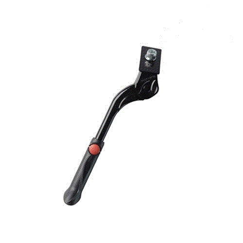 QBP Centre Kickstand - Push Button - Kids 20 inch to 26 inch