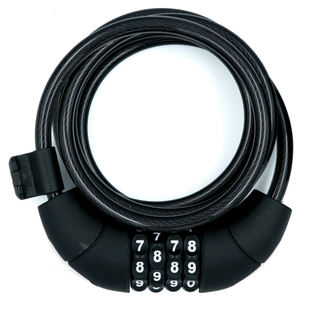 Parklock Park Lock Mentone Combo Lock 8mm x 150cm