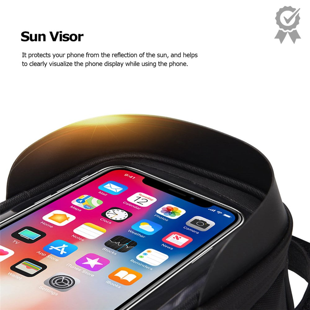 SAHOO Top Tube Smartphone Bar