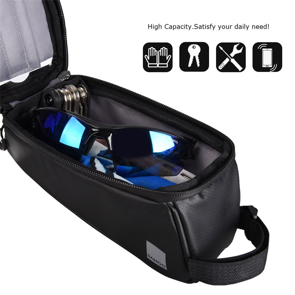 SAHOO Top Tube Smartphone Bar