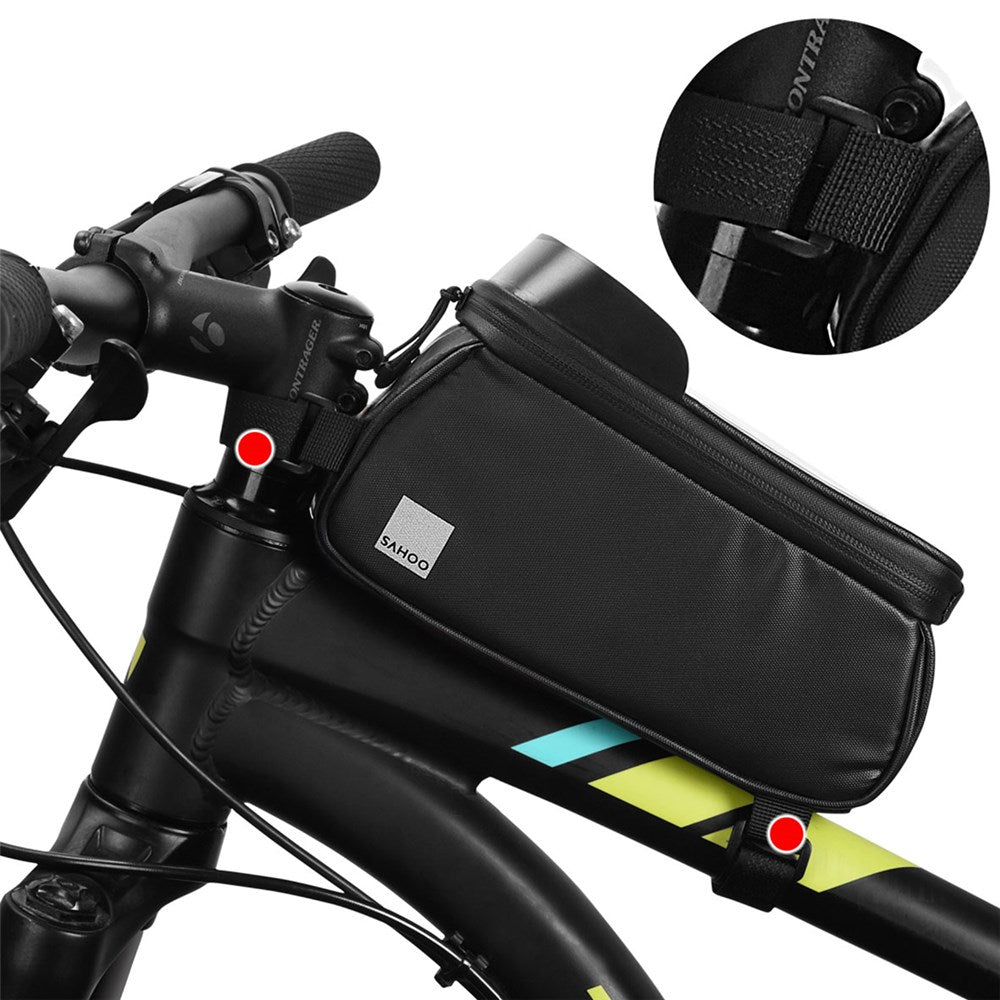 SAHOO Top Tube Smartphone Bar