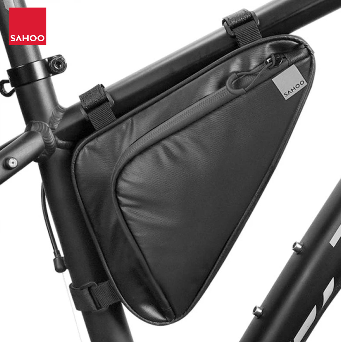 SAHOO Frame Bag Rear 1.5L