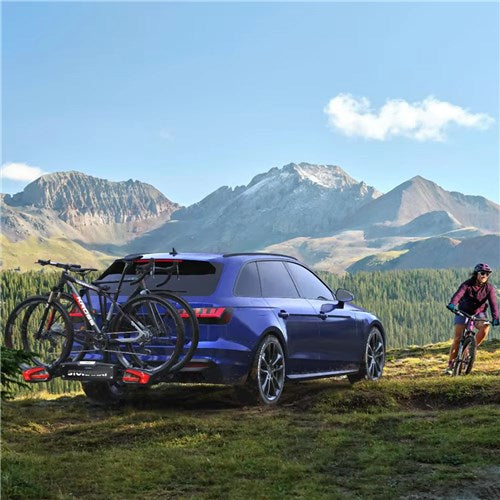 STOWAWAY E-Glide Pro 2 E-Bike Tow Ball Rack – 2-Bike Carrier | New Stock