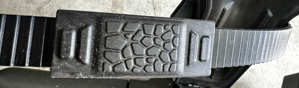 STOWAWAY Eglide Pro Strap