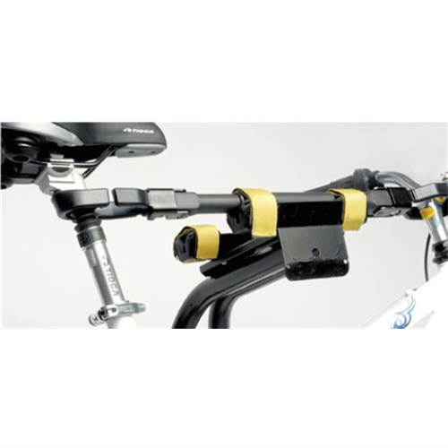 Bike Carrier Adaptor – Suspension & Step-Through Bikes