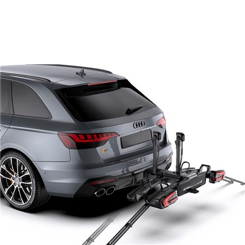 STOWAWAY E-Glide Pro 2 E-Bike Tow Ball Rack – 2-Bike Carrier | New Stock