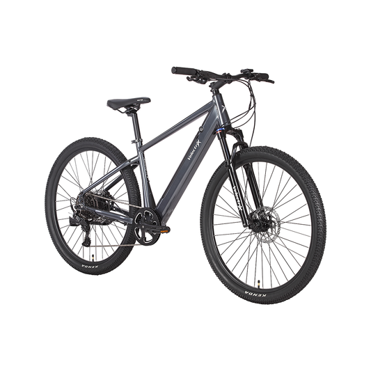 Frount view - VelectriX Ascent 29 Electric Mountain Bike is built for riders who demand power, performance, and the versatility to tackle both tough terrain and urban streets.