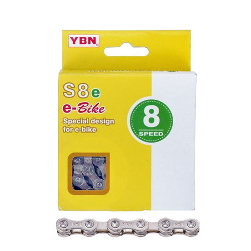 YABAN e-Bike Chain 8-Speed