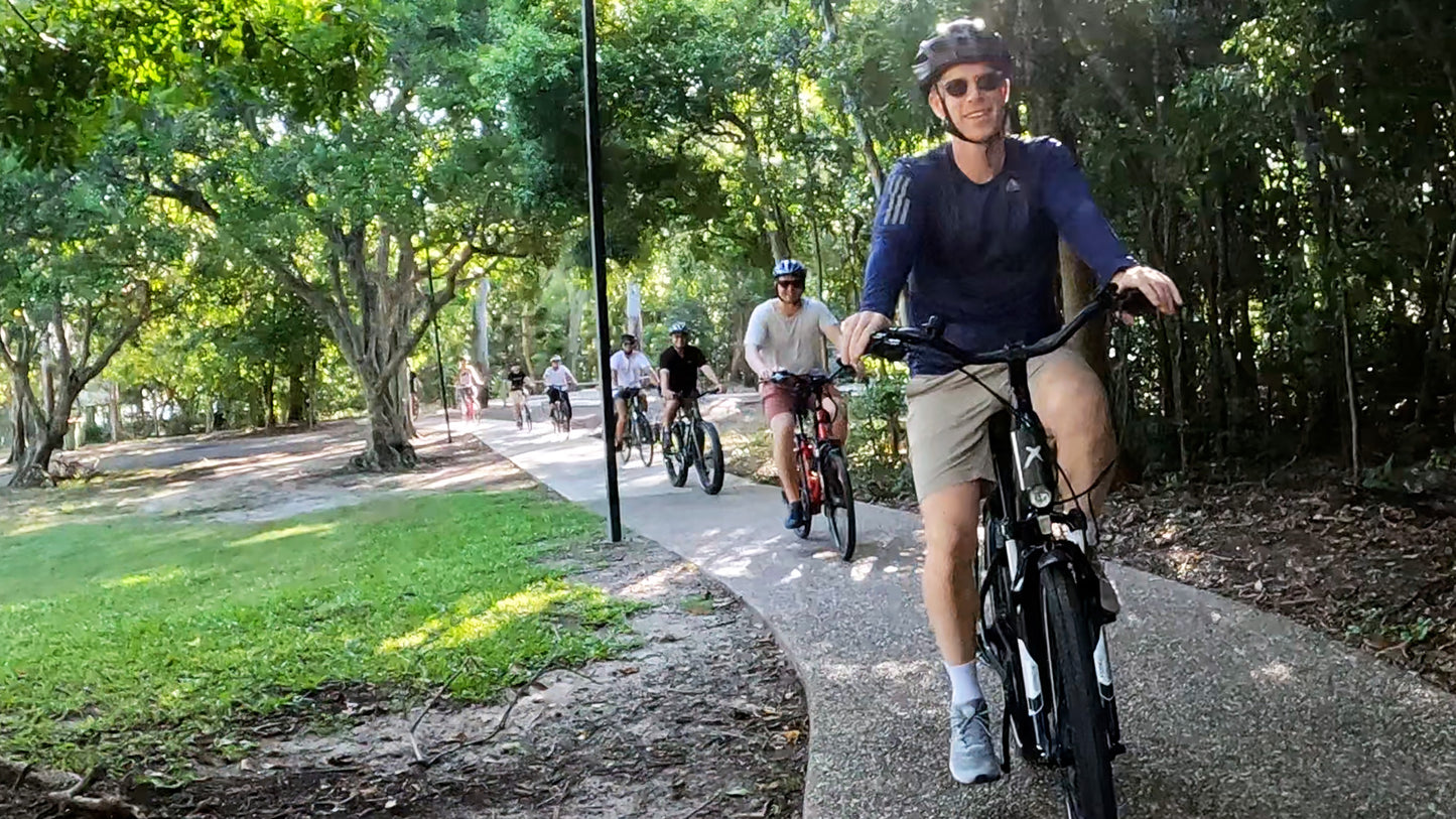 Easy Peasy Noosa Explora e-Bike Tour – Perfect for Beginners!