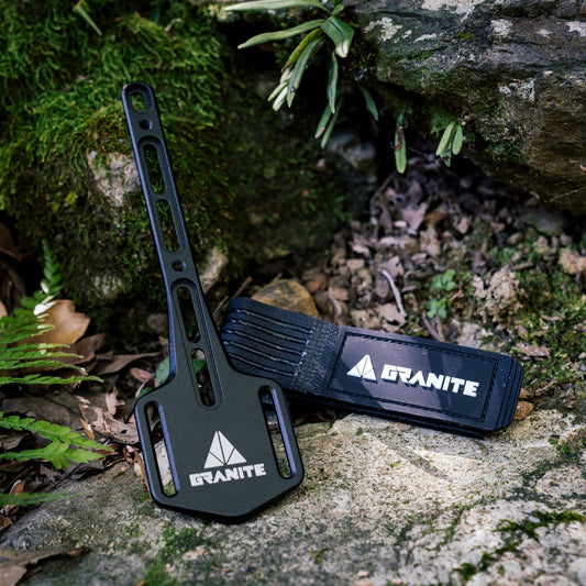 GRANITE PORTALEDGE XE on a bike frame