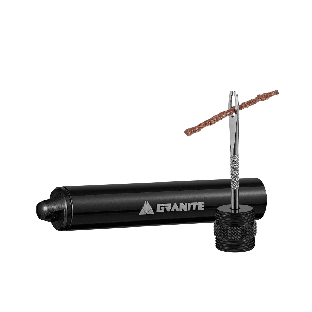 GRANITE Suture tyre plug kit – Black