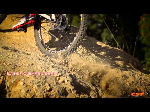 CST Rock Hawk C1844 - Rugged Mountain Bike Tyre for All Terrains