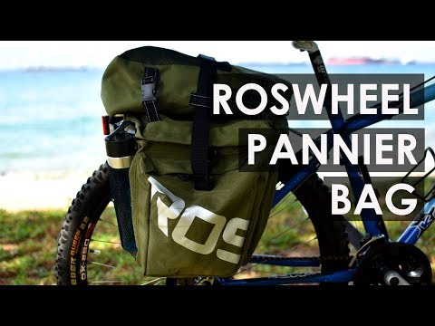 ROSWHEEL Pannier Bags set