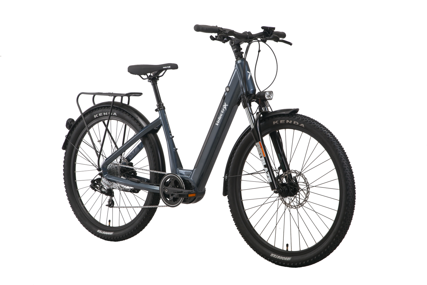 VelectriX Adventurer Pulse ST Storm Grey MTB