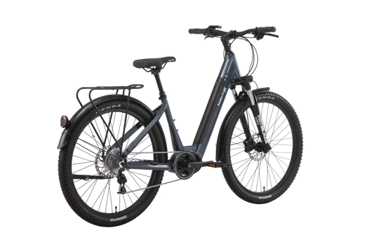 VelectriX Adventurer Pulse ST Storm Grey MTB