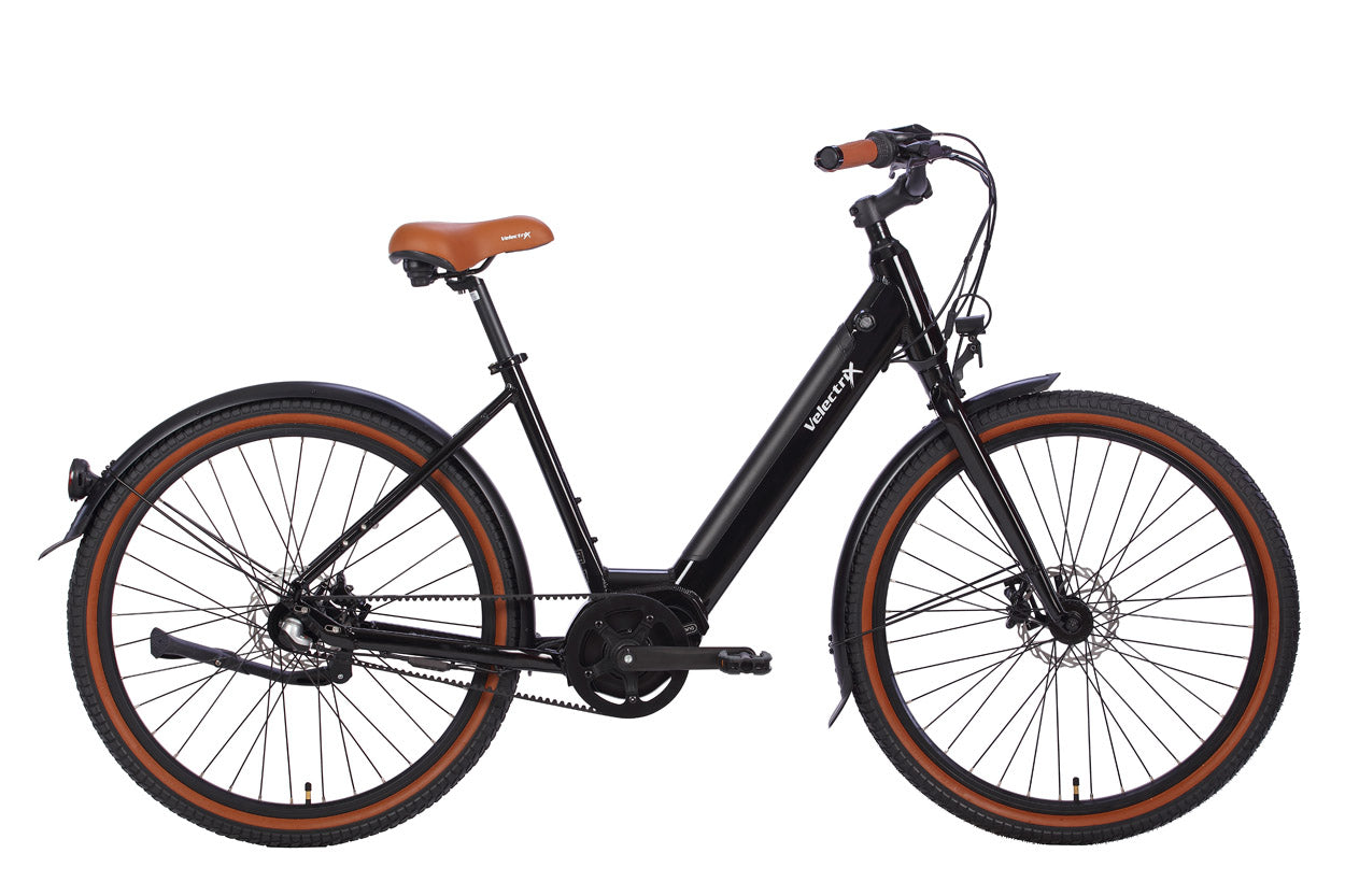 VelectriX Cruiser Pulse STX – Premium Comfort & Power for Effortless Cruising