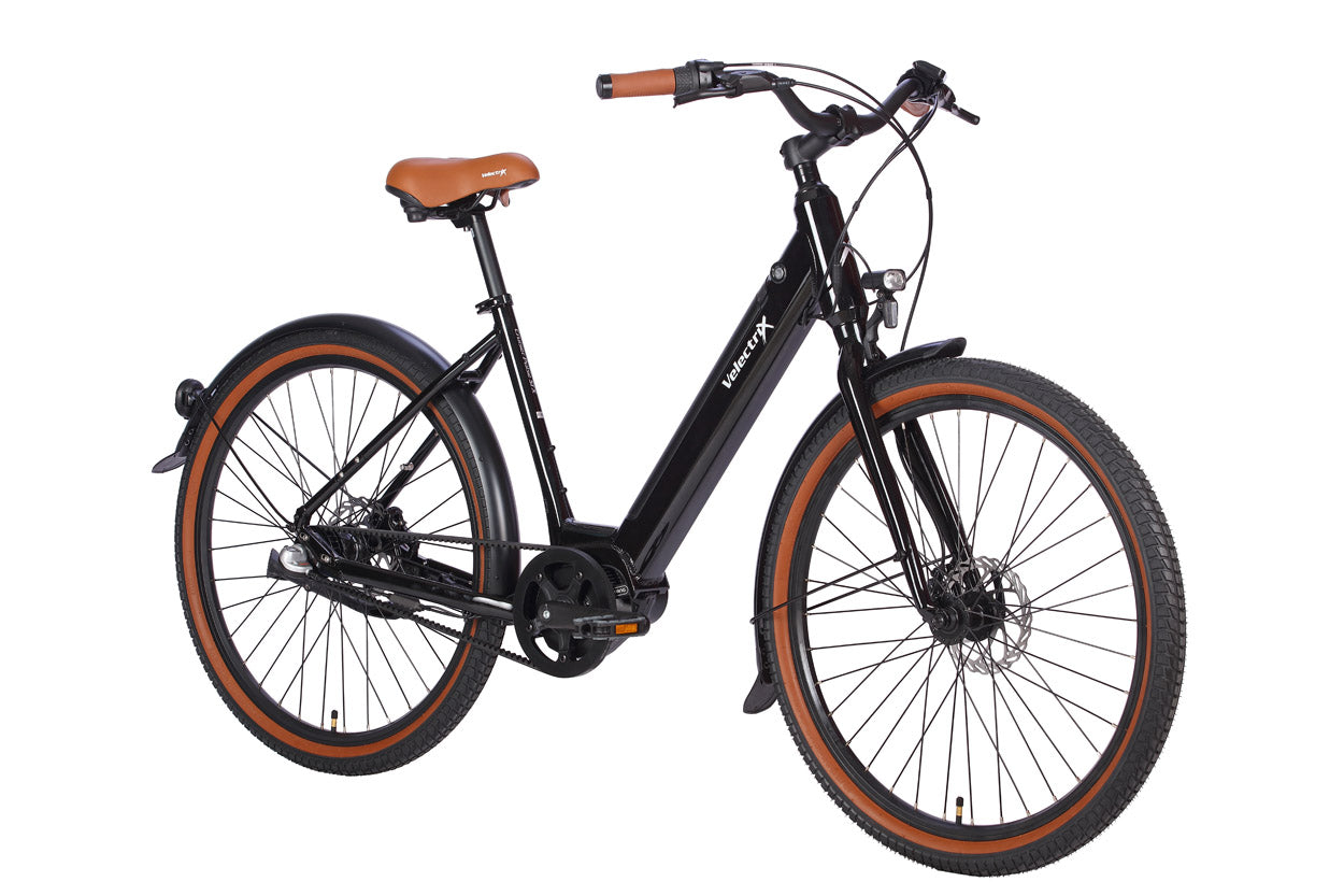 VelectriX Cruiser Pulse STX – Premium Comfort & Power for Effortless Cruising