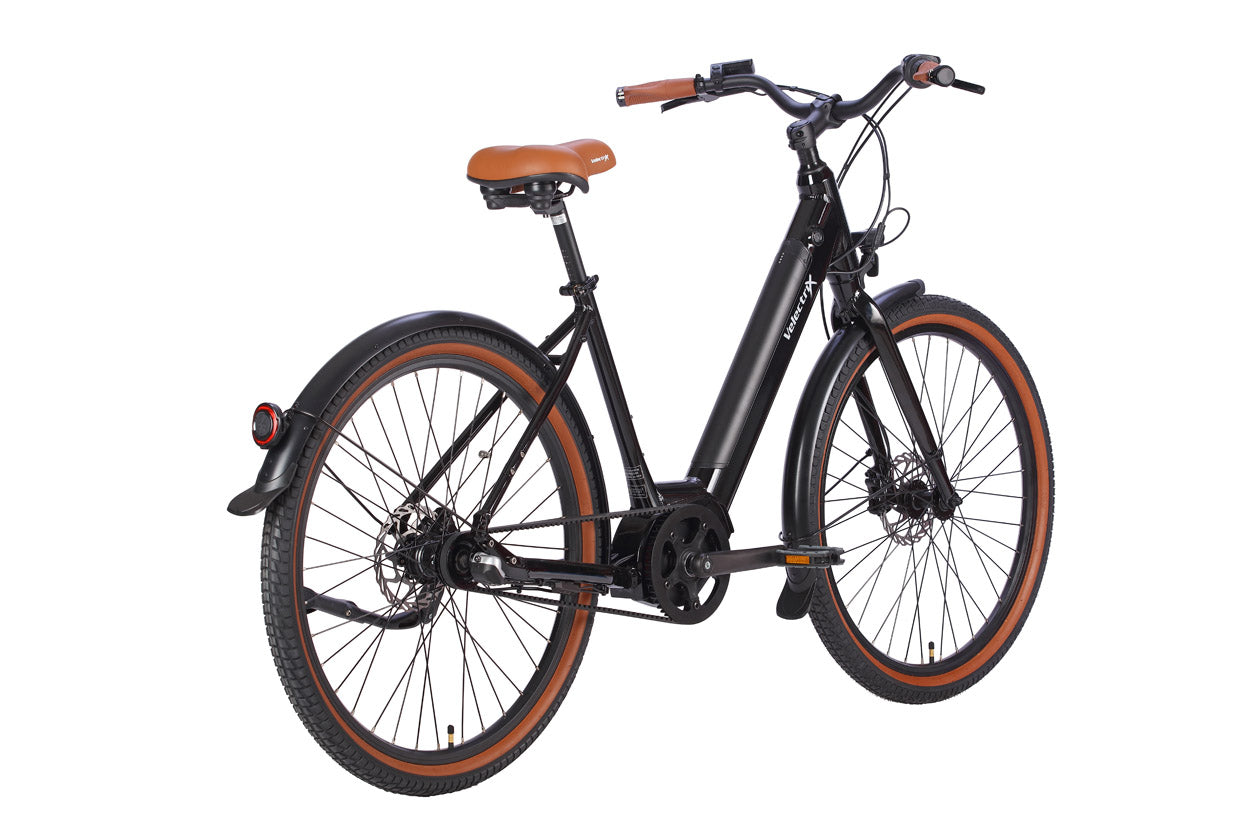 VelectriX Cruiser Pulse STX – Premium Comfort & Power for Effortless Cruising