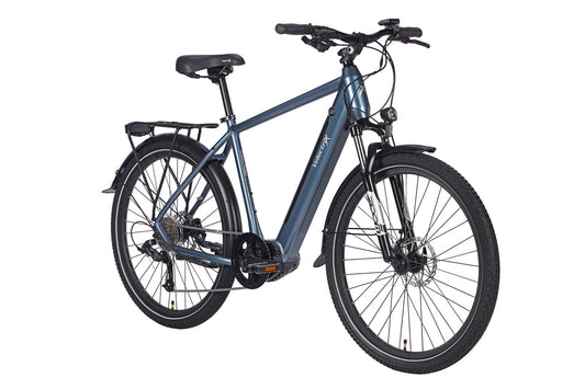 VeletriX 2023 Urban Pulse Blue electric bike