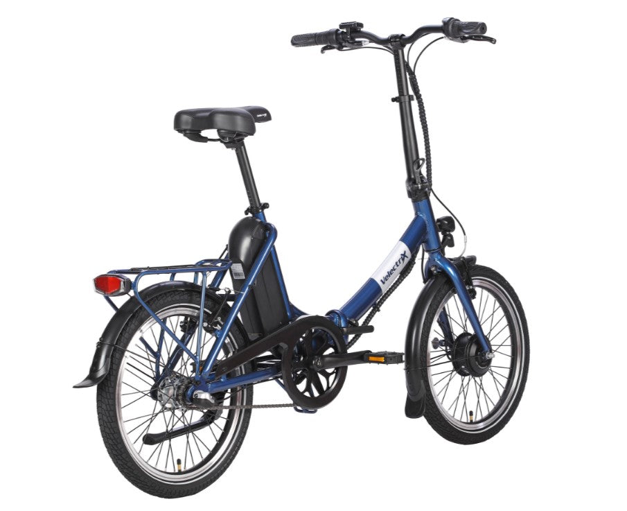 VelectriX Foldaway E-Bike – Compact, Powerful & Adventure-Ready