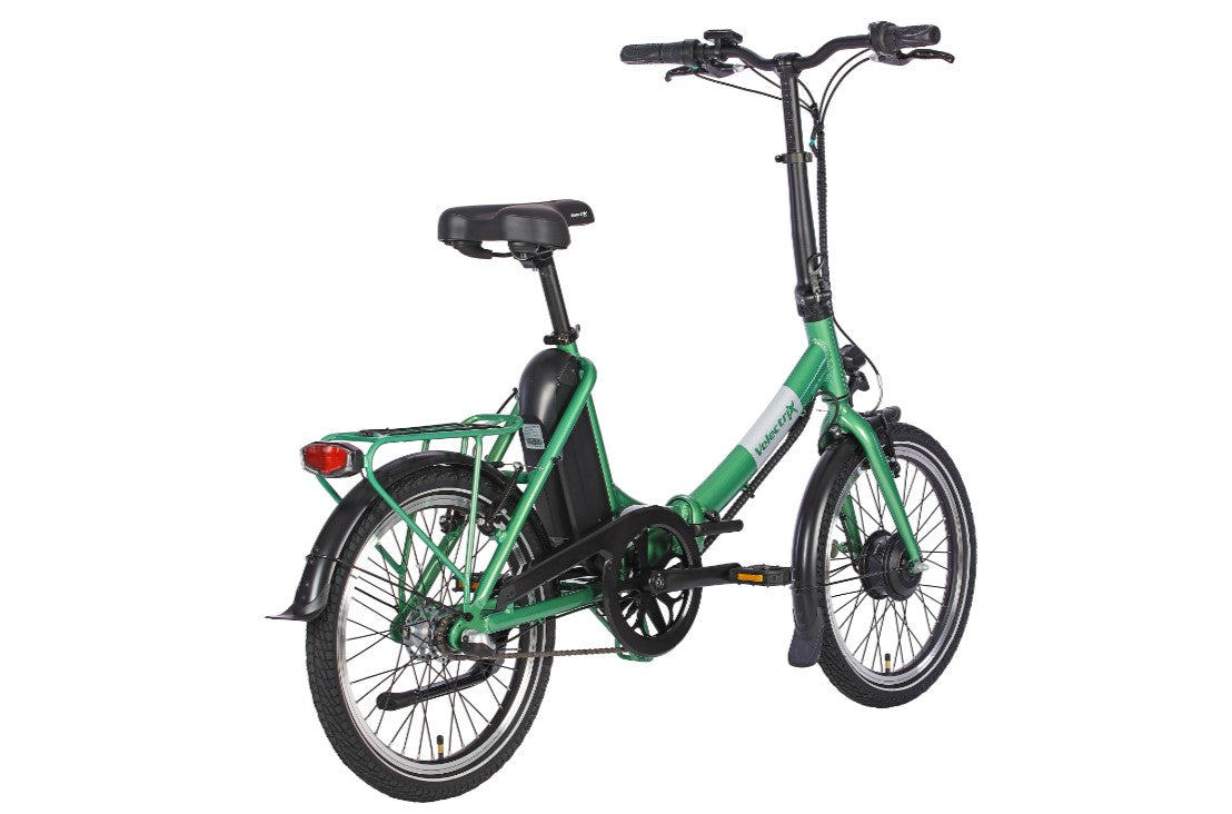 VelectriX Foldaway E-Bike – Compact, Powerful & Adventure-Ready